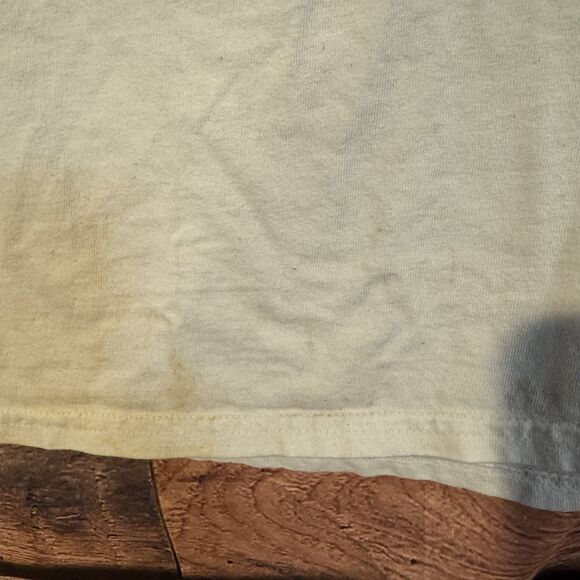 Vintage Oklahoma Highway Patrol Cadet Lawman Academy Elks Oklahoma L T-Shirt - Picture 6 of 9